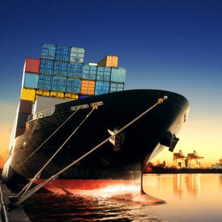 Establishing an international trading platform for importing and exporting electronics.